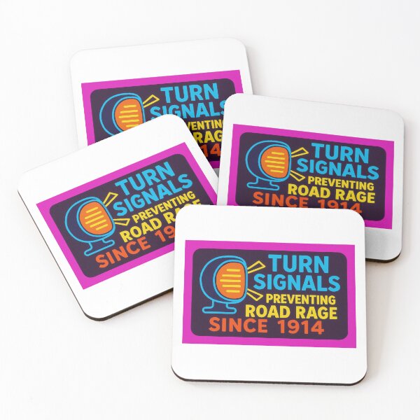 Item preview, turn Signals - neon designed and sold by honeybee1229.