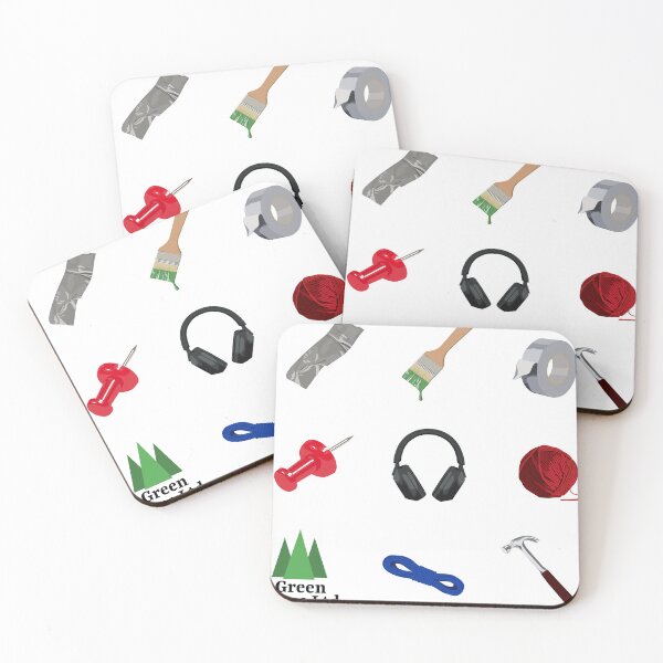Item preview, A Good Girl's Guide to Murder Collection designed and sold by DCgreenhaven.