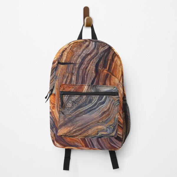 Item preview, Close Up Of Colorful Tree Ring Patterns In Wood designed and sold by pinkal.