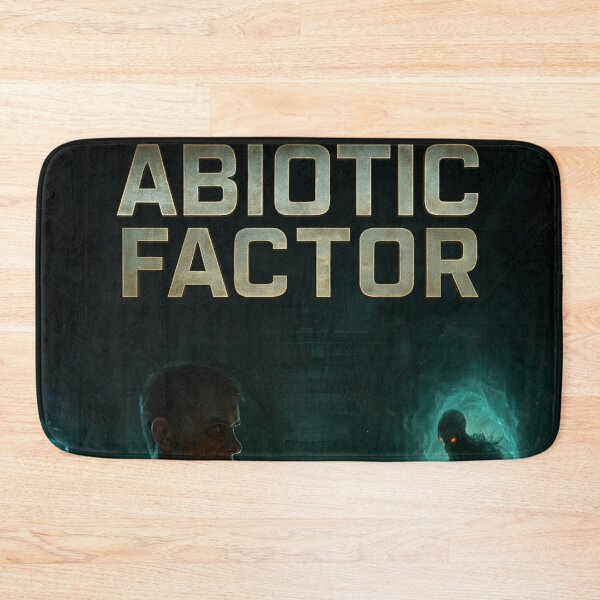 Item preview, Abiotic Factor Realist designed and sold by FeelTheDrawing.