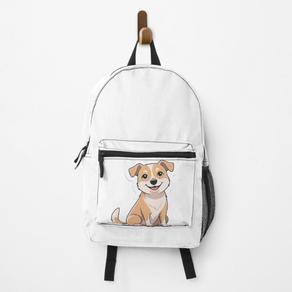 Item preview, Cute Stray Dog Sticker – Adorable designed and sold by ArtivaNest.