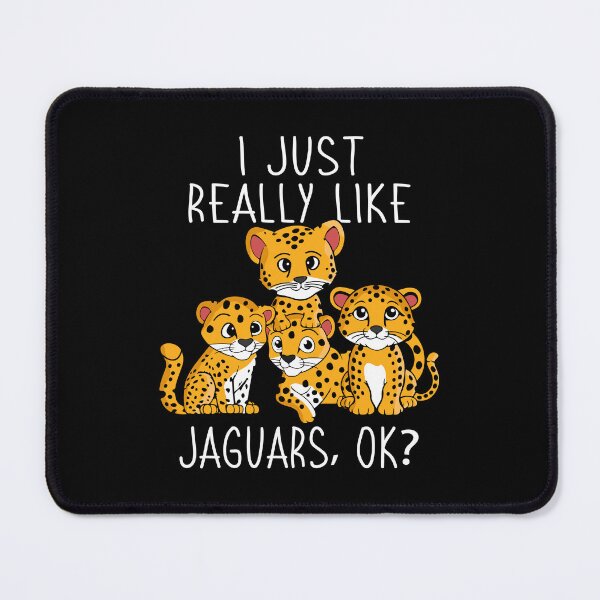 Item preview, Cute Jaguar Lover Women Wildcat Gifts Kids Jaguar designed and sold by DSWShirts.