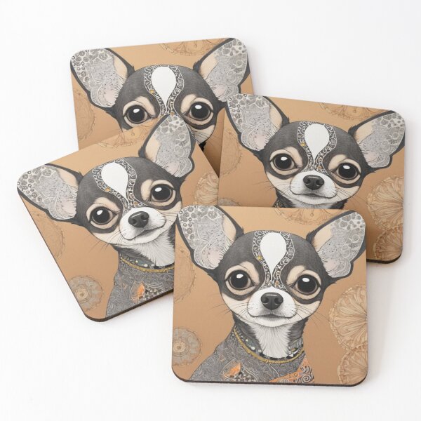 Item preview, Chihuahua fashion designed and sold by SonSonia.