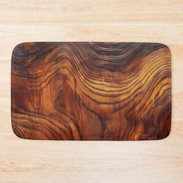 Item preview, Close Up Of Colourful Wood Grain designed and sold by pinkal.