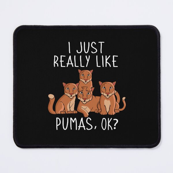 Item preview, Cute Puma Lover Kids Puma Gift Men Wildcat Puma designed and sold by DSWShirts.