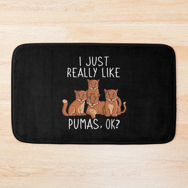 Item preview, Cute Puma Lover Kids Puma Gift Men Wildcat Puma designed and sold by DSWShirts.