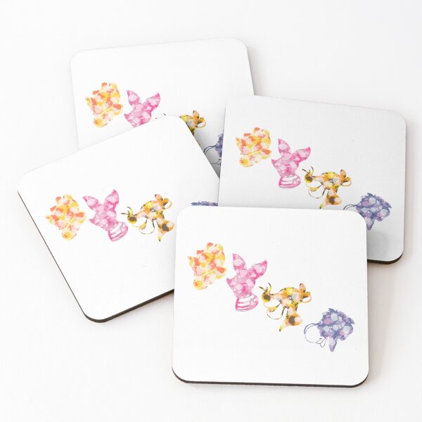 Item preview, Hundred Acre Stairs Splat Art designed and sold by HillelahLynn.