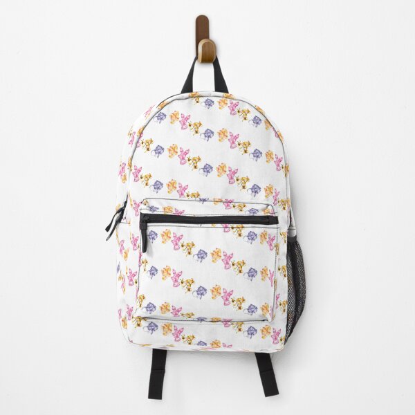 Item preview, Hundred Acre Stairs Splat Art designed and sold by HillelahLynn.