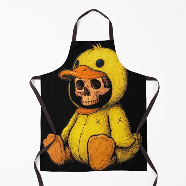 Item preview, Skull in Chicken Plush Costume designed and sold by Theetriptank.