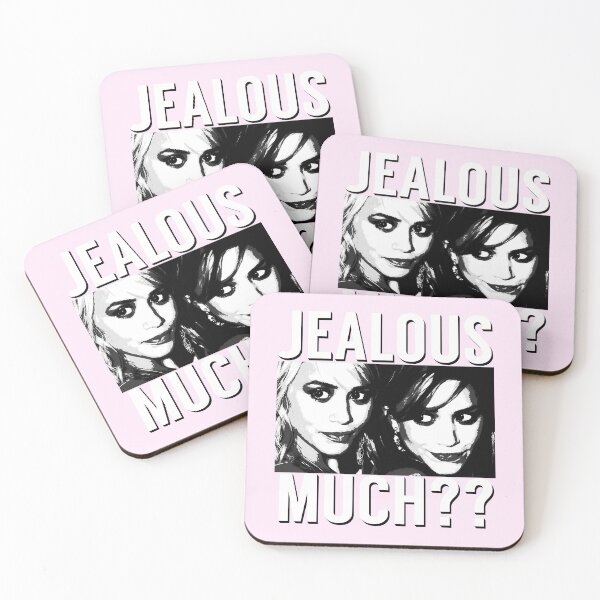 Item preview, Y2K Olsen Twins Jealous Much? Full House designed and sold by Breakfast-Soda.