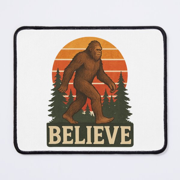 Item preview, Sasquatch designed and sold by worldofwhisper.