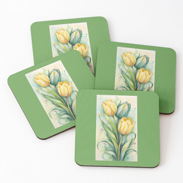 Item preview, Tulips designed and sold by SonSonia.