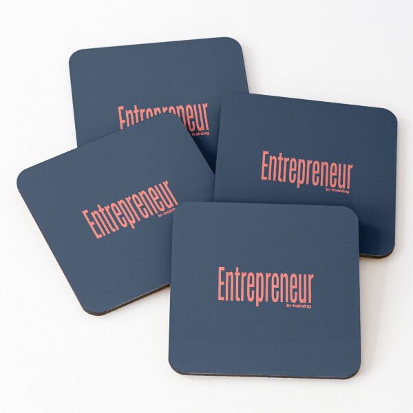 Item preview, Enterpreneur (In training) designed and sold by Identity yourself.