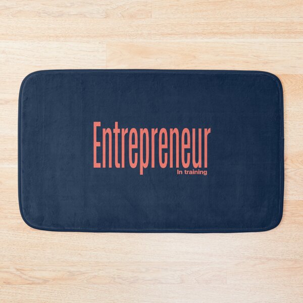 Item preview, Enterpreneur (In training) designed and sold by Identity yourself.