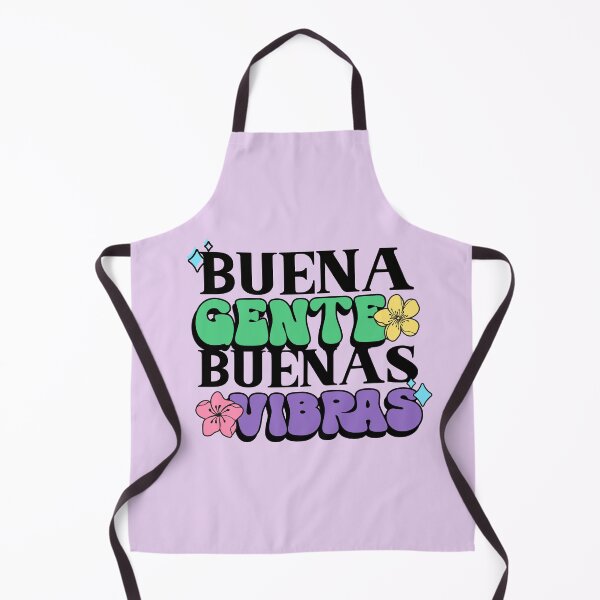 Item preview, Buena Gente Buenas Vibras designed and sold by TheLomiLoveBus.