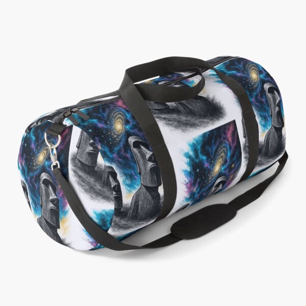 Item preview, Cosmic Sentinels - EASTER ISLAND  designed and sold by CleverCulture.