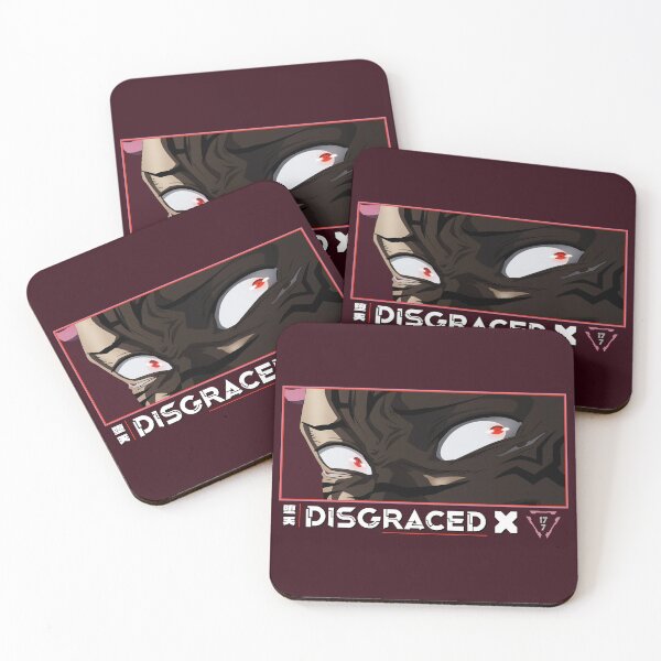 Item preview, Disgraced Anime Eyes Japanese Cozy Anime Style designed and sold by Otakurypto.