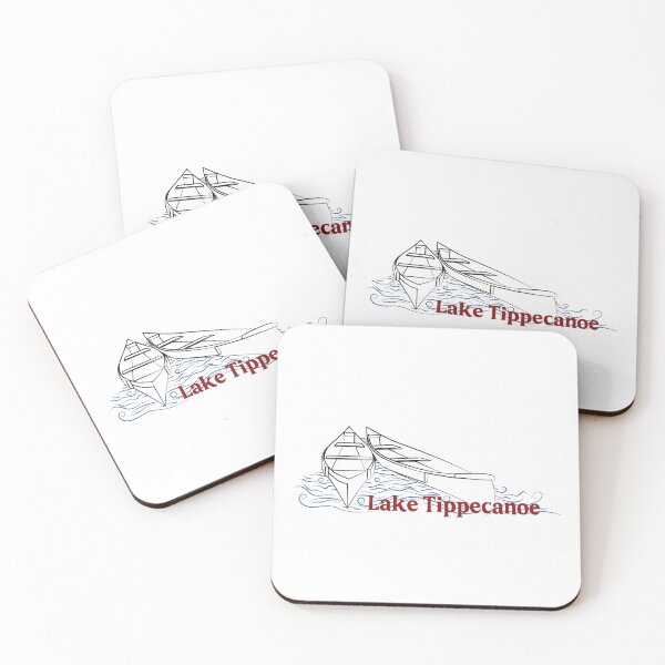 Item preview, Lake Tippecanoe-Relaxed Lake Life designed and sold by GoldenGodDesign.