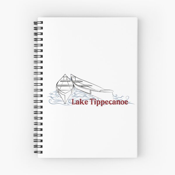 Item preview, Lake Tippecanoe-Relaxed Lake Life designed and sold by GoldenGodDesign.