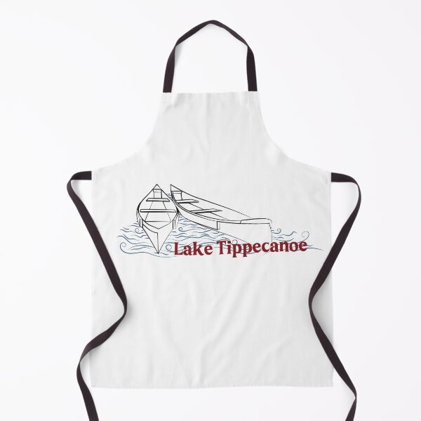 Item preview, Lake Tippecanoe-Relaxed Lake Life designed and sold by GoldenGodDesign.