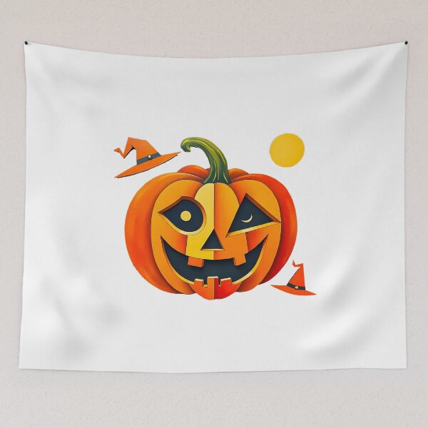 Item preview, Pumpkin Head 4 designed and sold by Vysionia Media Market.