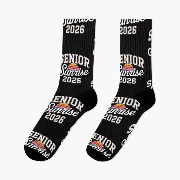 Item preview, Class Of 2026 Senior Sunrise Retro designed and sold by Redgiant87x.
