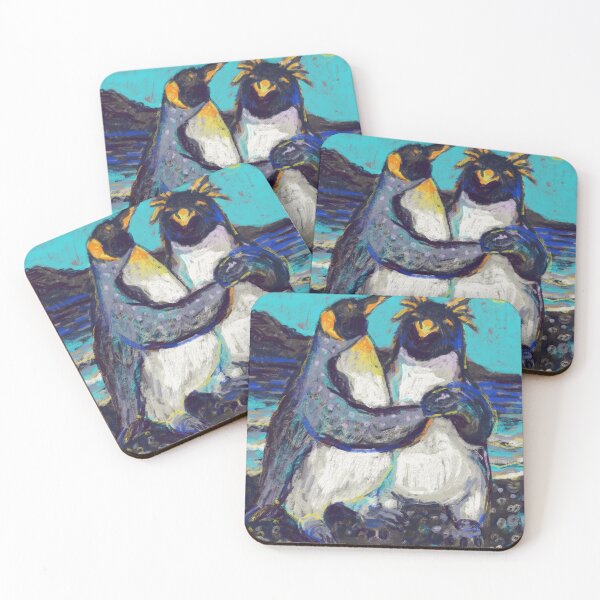 Item preview, penguins dancing forró designed and sold by guilhernunes.