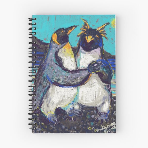Item preview, penguins dancing forró designed and sold by guilhernunes.