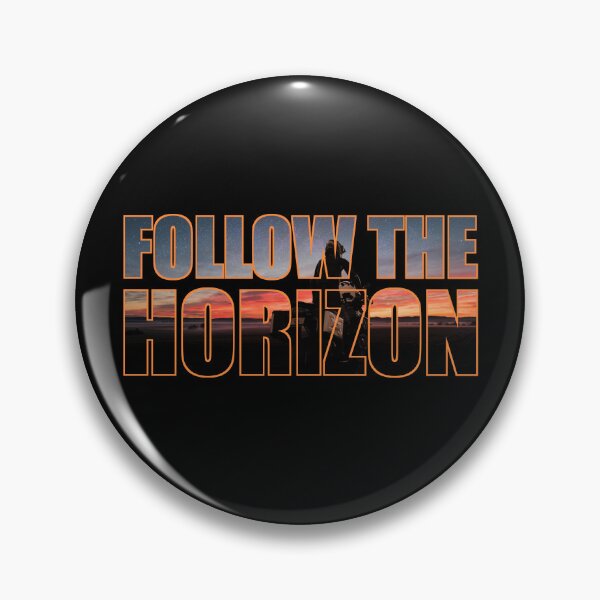 Artikelvorschau, Folge dem Horizont entworfen und verkauft von S4G Tees.