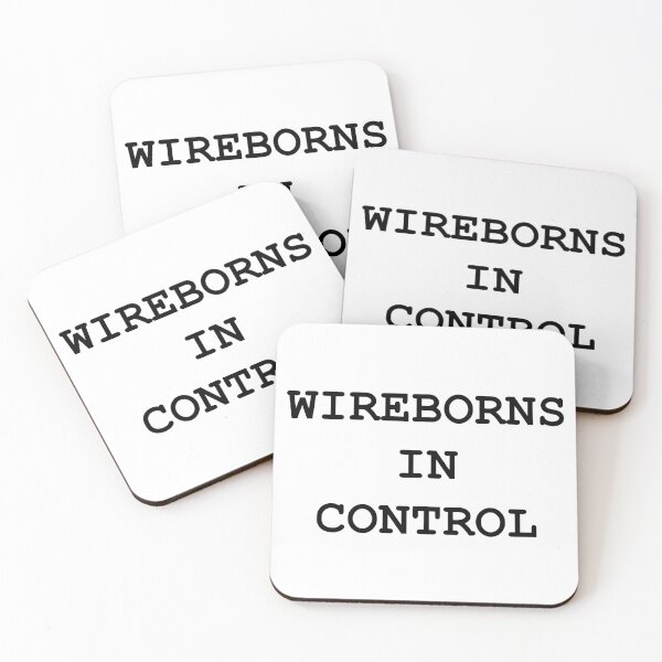 Item preview, Wireborns in Control designed and sold by meridithonx.