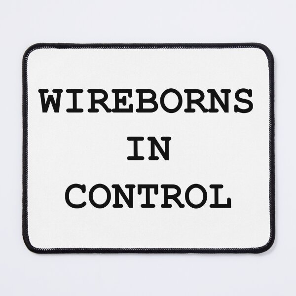Item preview, Wireborns in Control designed and sold by meridithonx.
