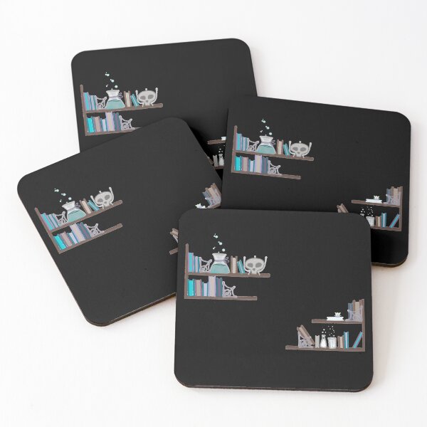 Item preview, Witch's Shelves designed and sold by AnnabethQuinn.