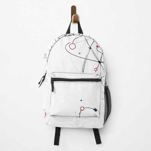 Item preview, Science Symbol with Clean, Monoline Details and Subtle Color Accents for Modern Educational and STEM-Inspired Designs ?✍️? designed and sold by catcurio.