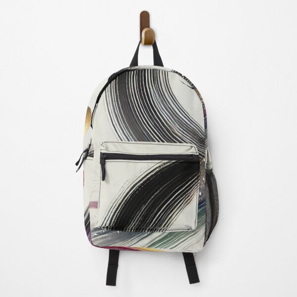 Item preview, “Zen Calligraphy of Light – Harmony in Swing” designed and sold by Zenlines by Ralf Gradl.