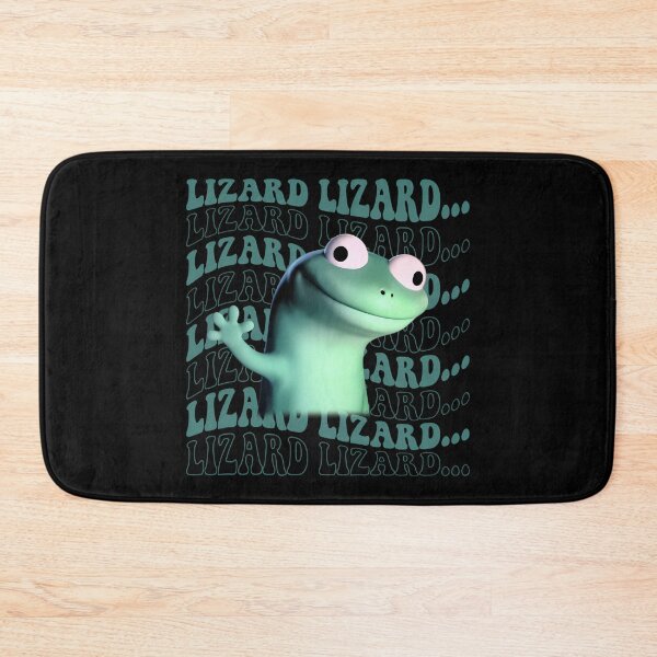 Item preview, Lizard Lizard Lizard Meme Titok Viral Meme Lizard Lizard Button Meme designed and sold by motittacorp.