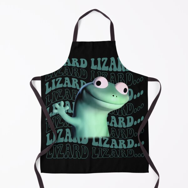 Item preview, Lizard Lizard Lizard Meme Titok Viral Meme Lizard Lizard Button Meme designed and sold by motittacorp.