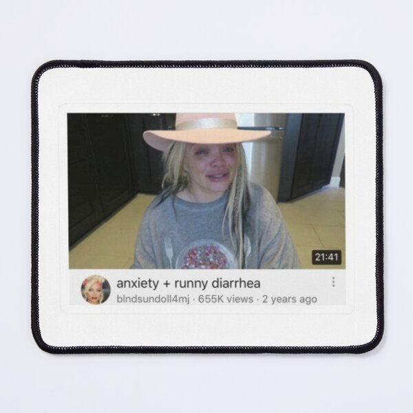 Item preview, Trisha paytas youtube funny designed and sold by TeerifficMiliya.