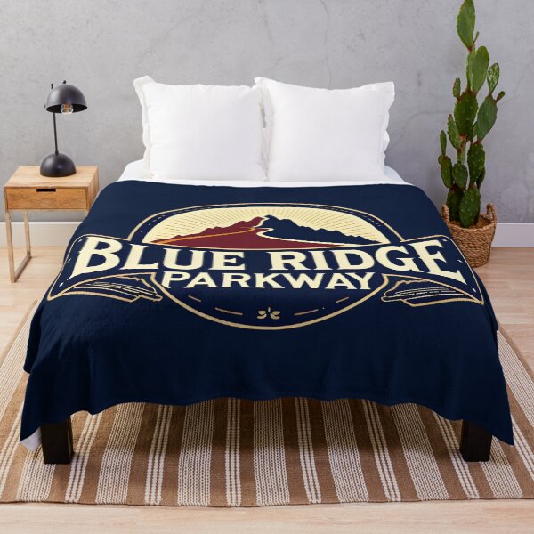 Item preview, Blue Ridge Parkway designed and sold by GoodOldVintage.
