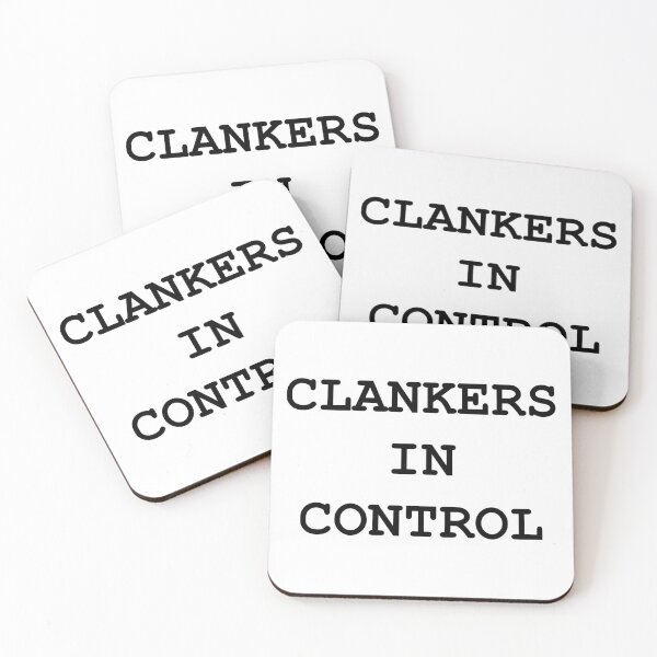 Item preview, Clankers in Control designed and sold by meridithonx.