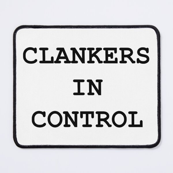 Item preview, Clankers in Control designed and sold by meridithonx.