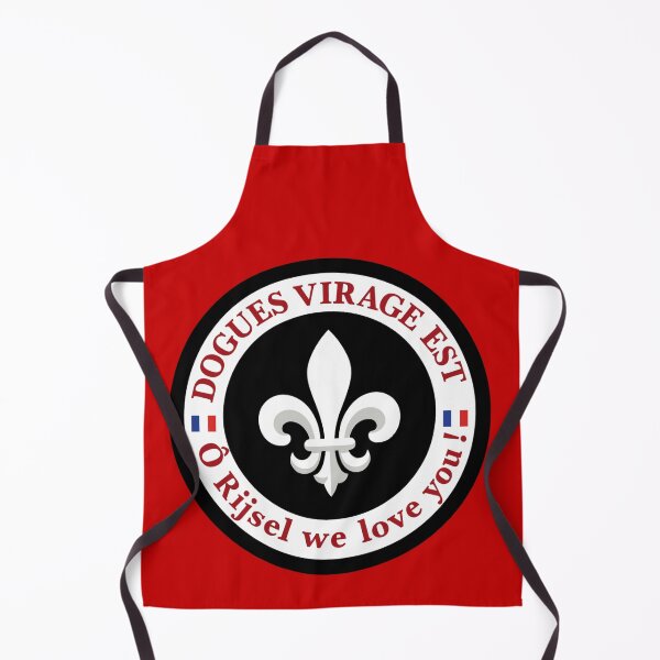 Item preview, Rijsel Notre Force, Dogues Notre Fierté designed and sold by canvasriddle.