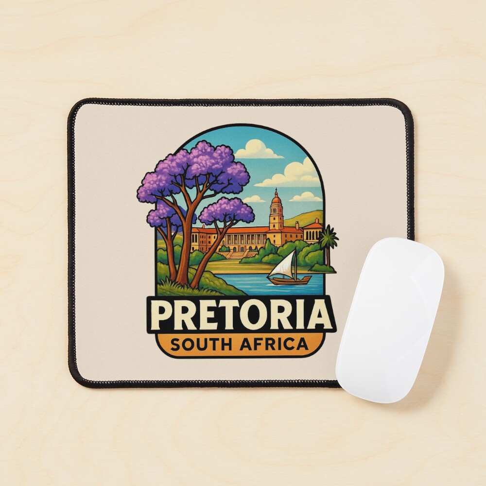 PC SOUTH AFRICA PRETORIA GOVT. PALACE (a53133