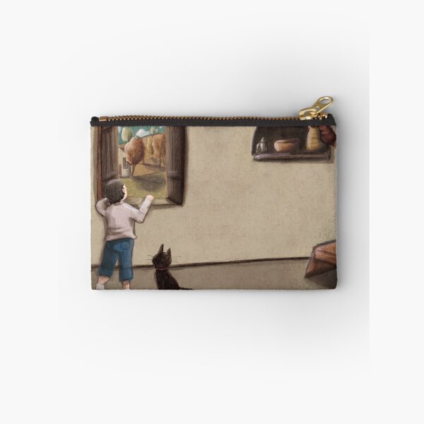 Item preview, Looking from the window designed and sold by GeorgiaAT-store.