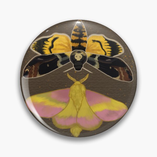 Item preview, Moths designed and sold by mothmelon.