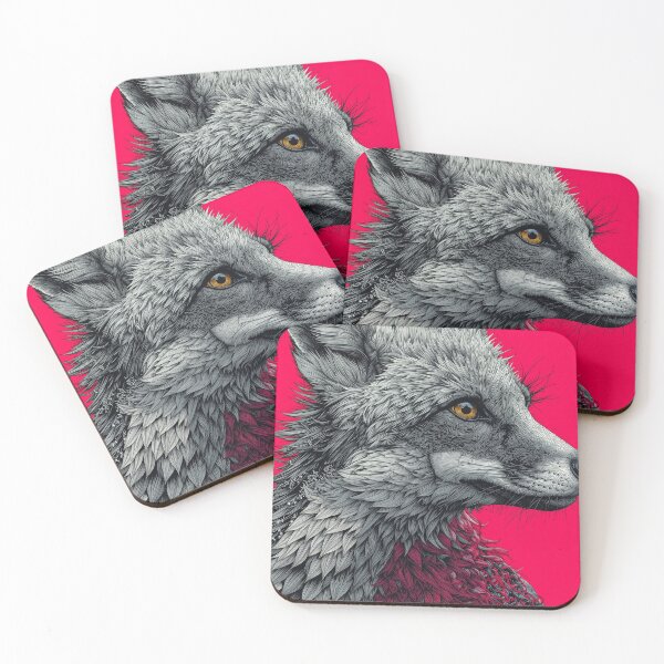 Item preview, A Wild Fox designed and sold by LTStudioArts.