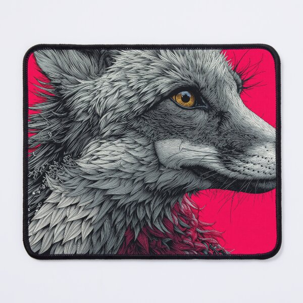 Item preview, A Wild Fox designed and sold by LTStudioArts.