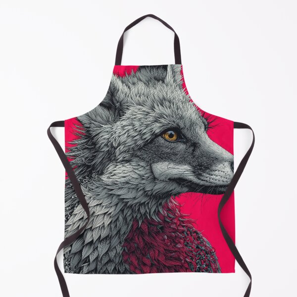 Item preview, A Wild Fox designed and sold by LTStudioArts.