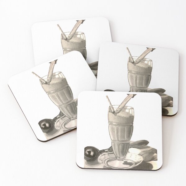 Item preview, Vintage Milkshake designed and sold by Moore & Moore Creations.