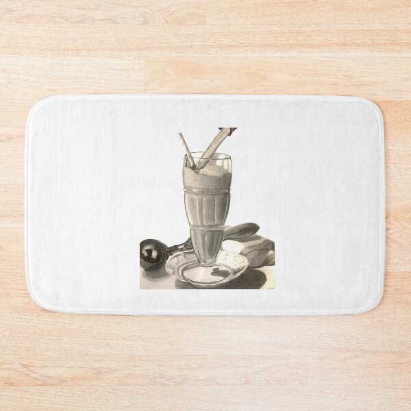 Item preview, Vintage Milkshake designed and sold by Moore & Moore Creations.