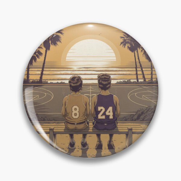 Item preview, Basketball Legacy - 8 & 24 designed and sold by PhilllandArt.